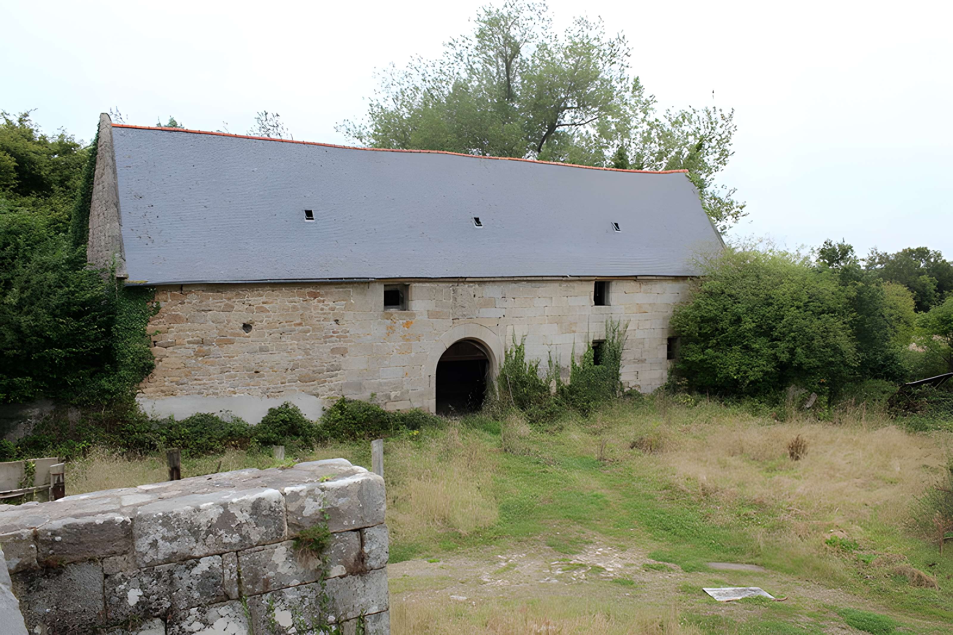 Manoir de Guernac'hanay 
