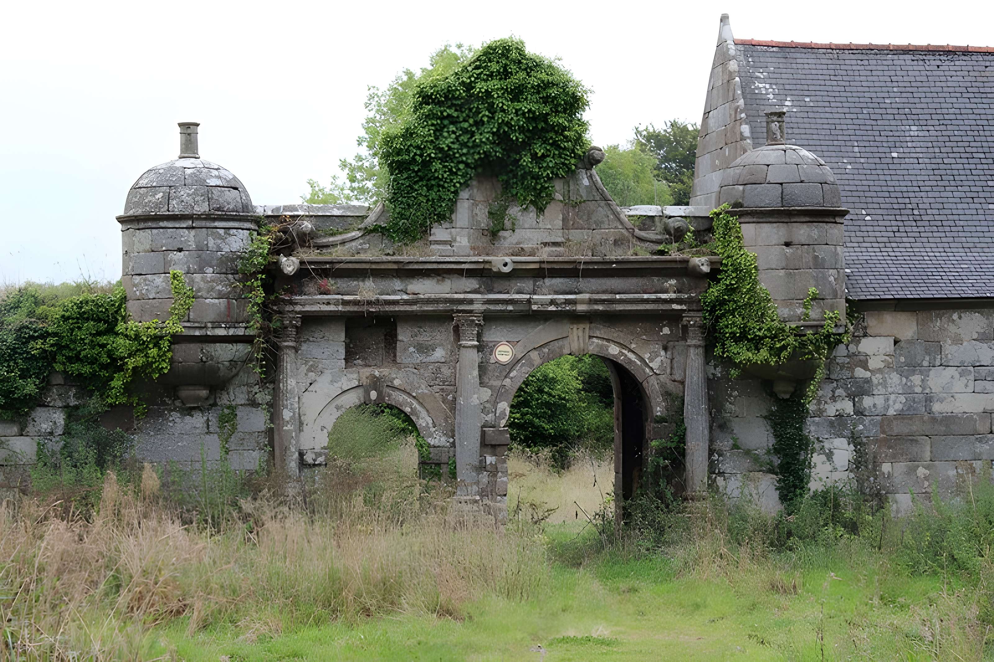 Manoir de Guernac'hanay 