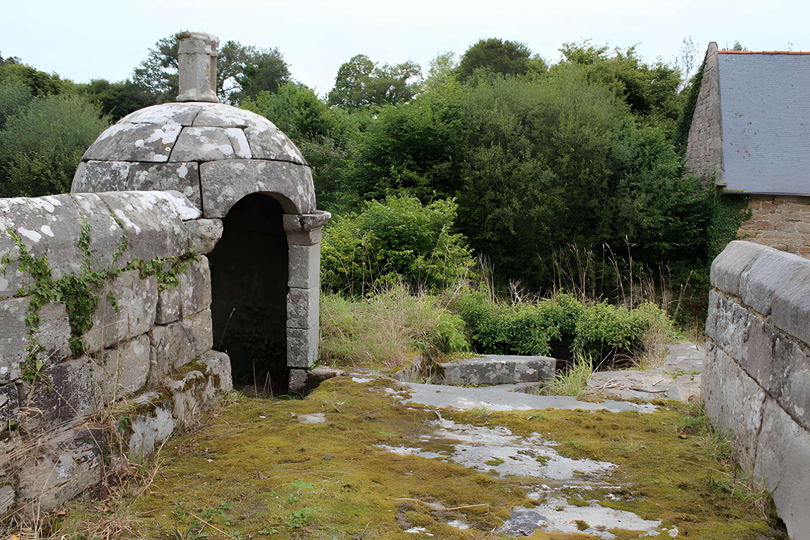 Manoir de Guernac'hanay 