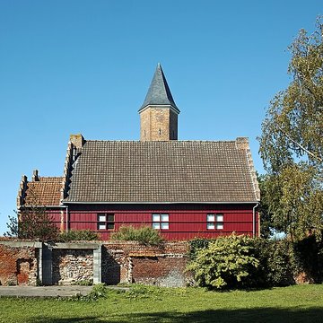 Manoir de Hallennes-lez-Haubourdin