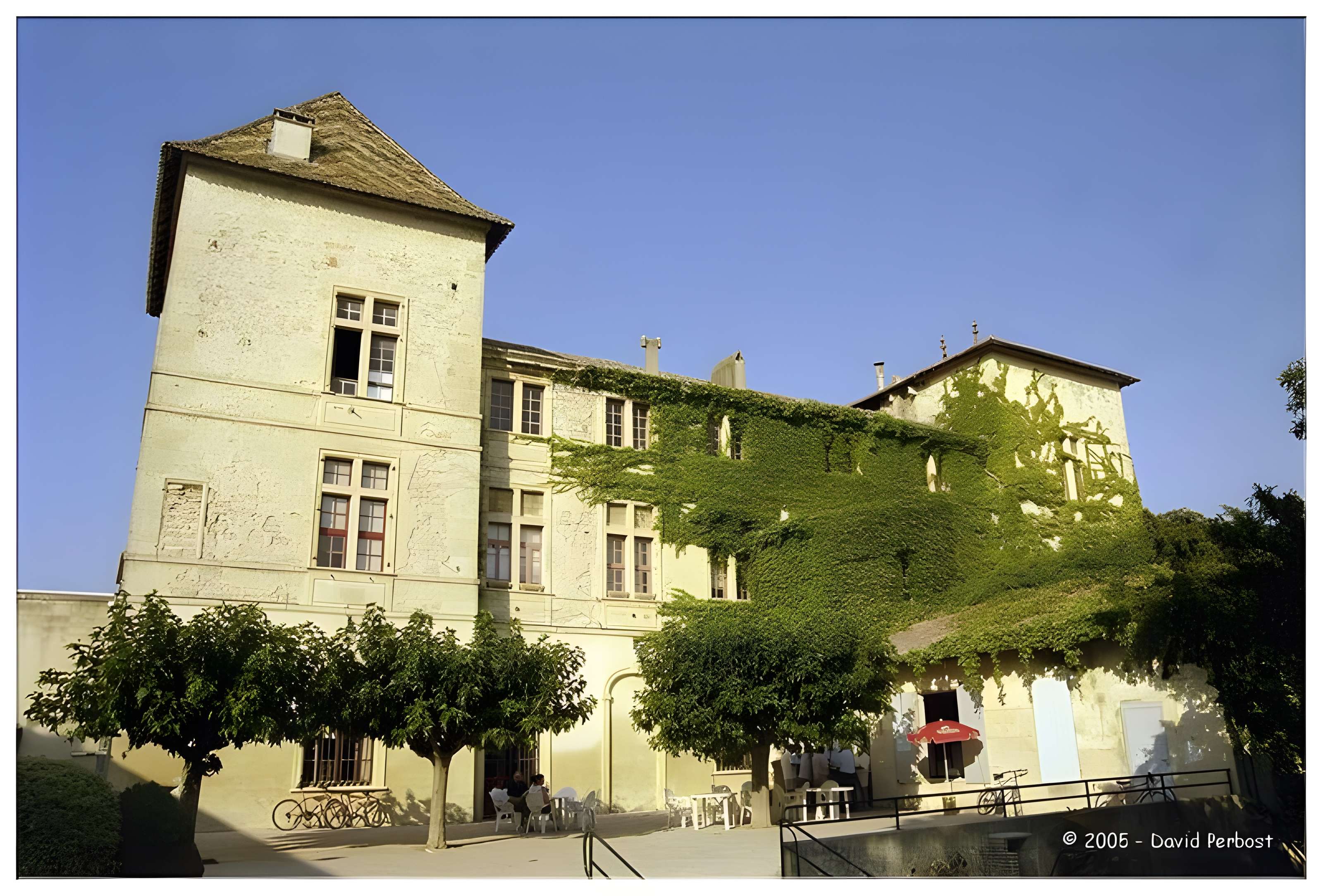 Château de Caveirac 