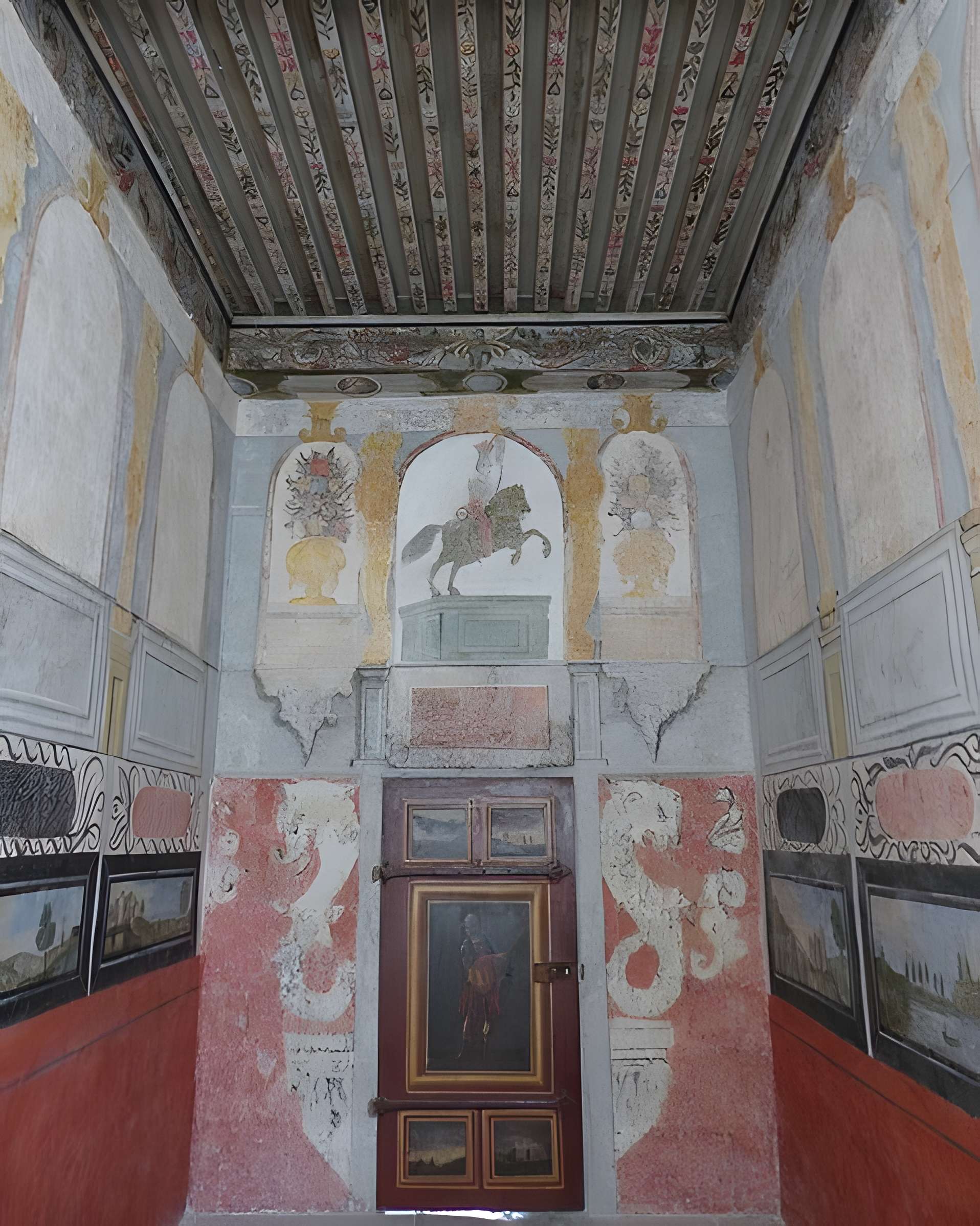 Château de Caveirac