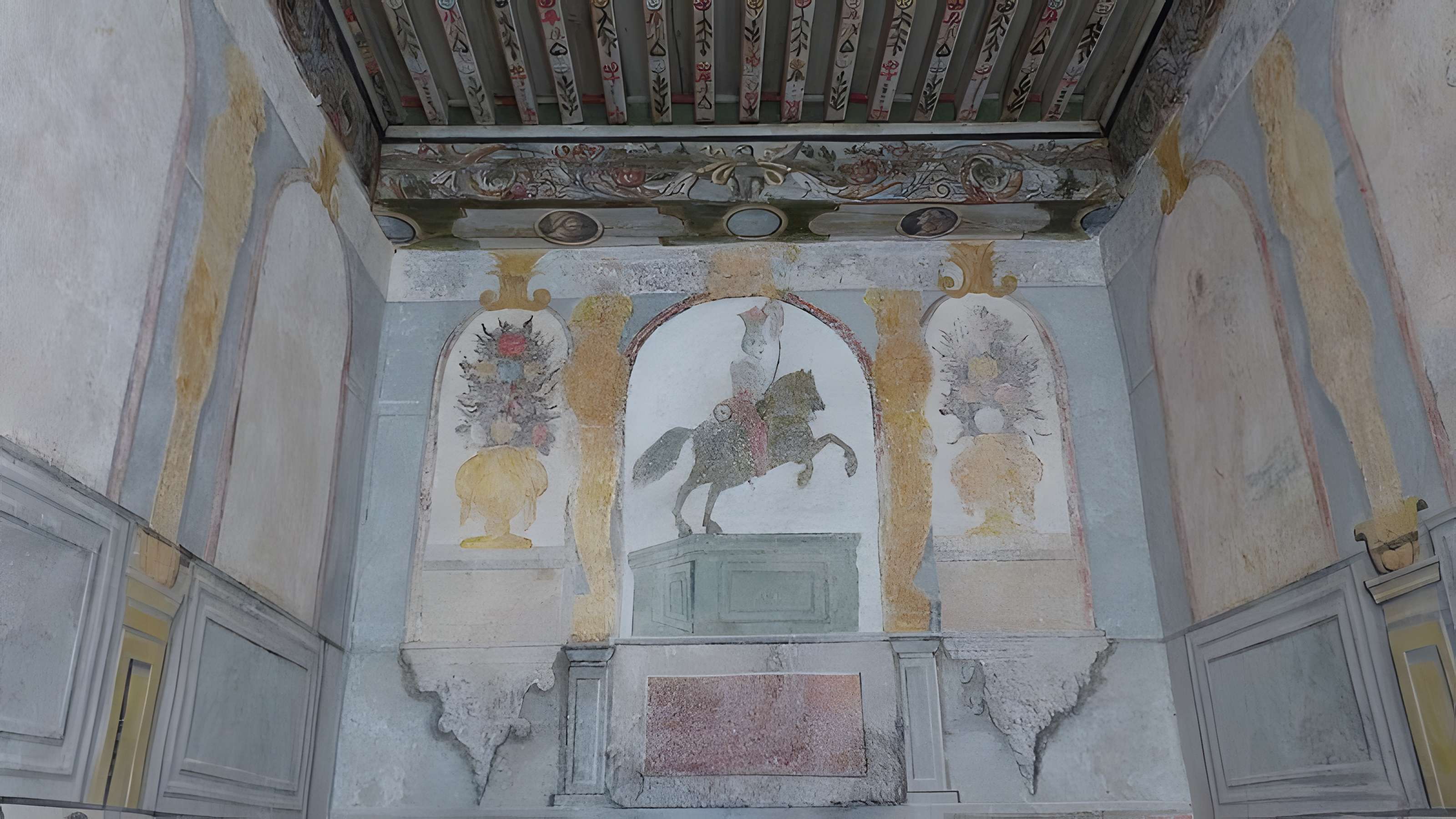 Château de Caveirac