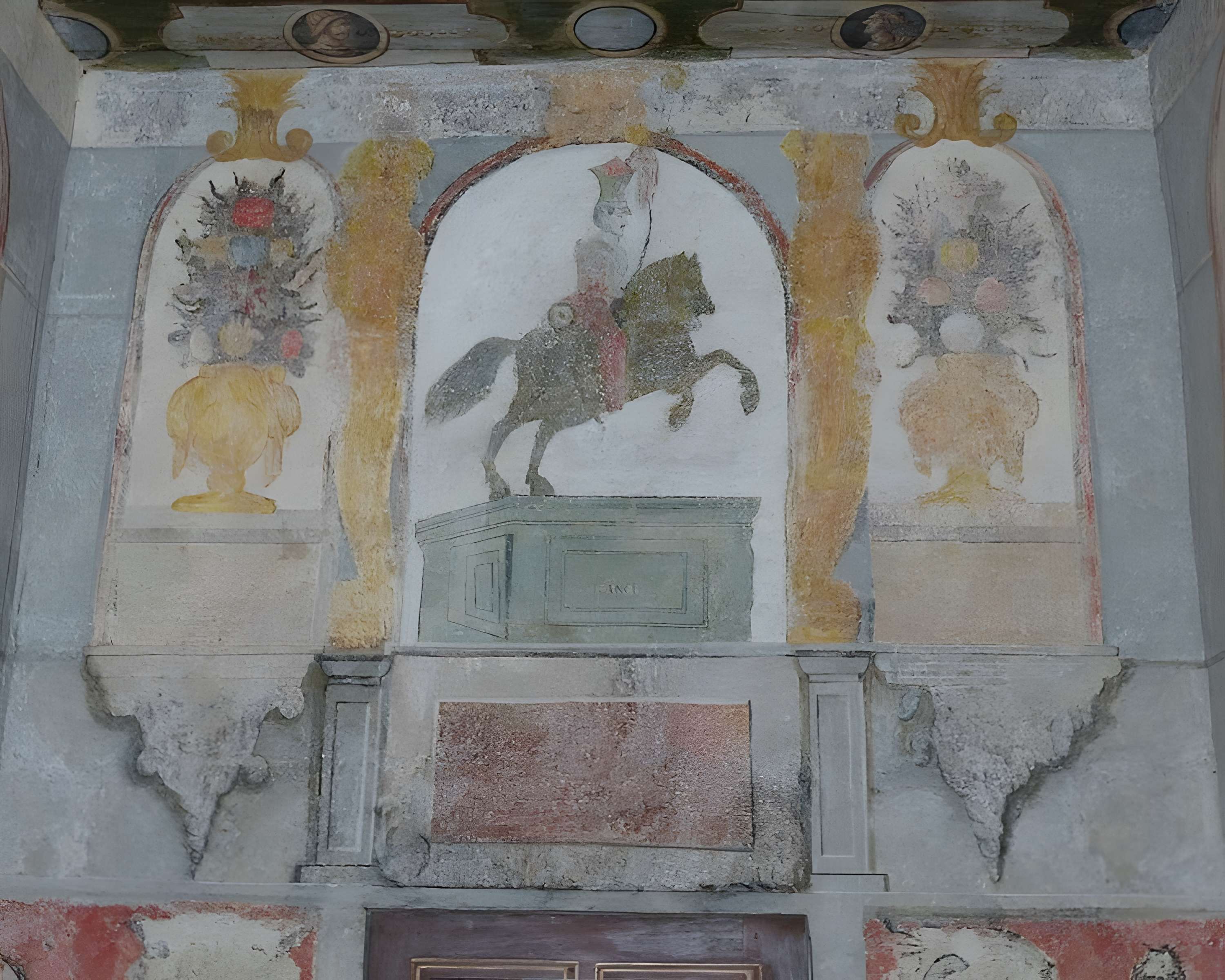 Château de Caveirac