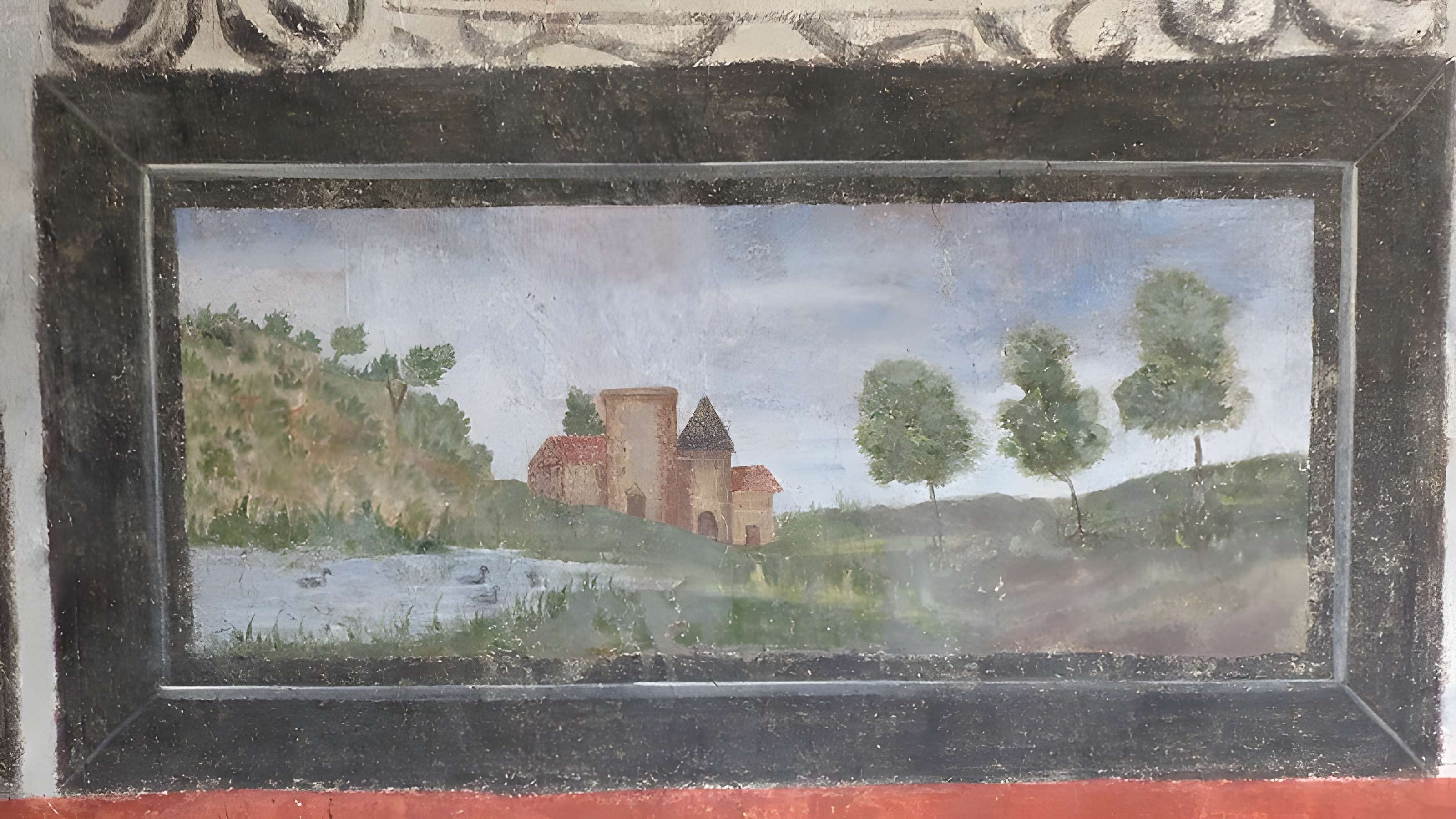 Château de Caveirac