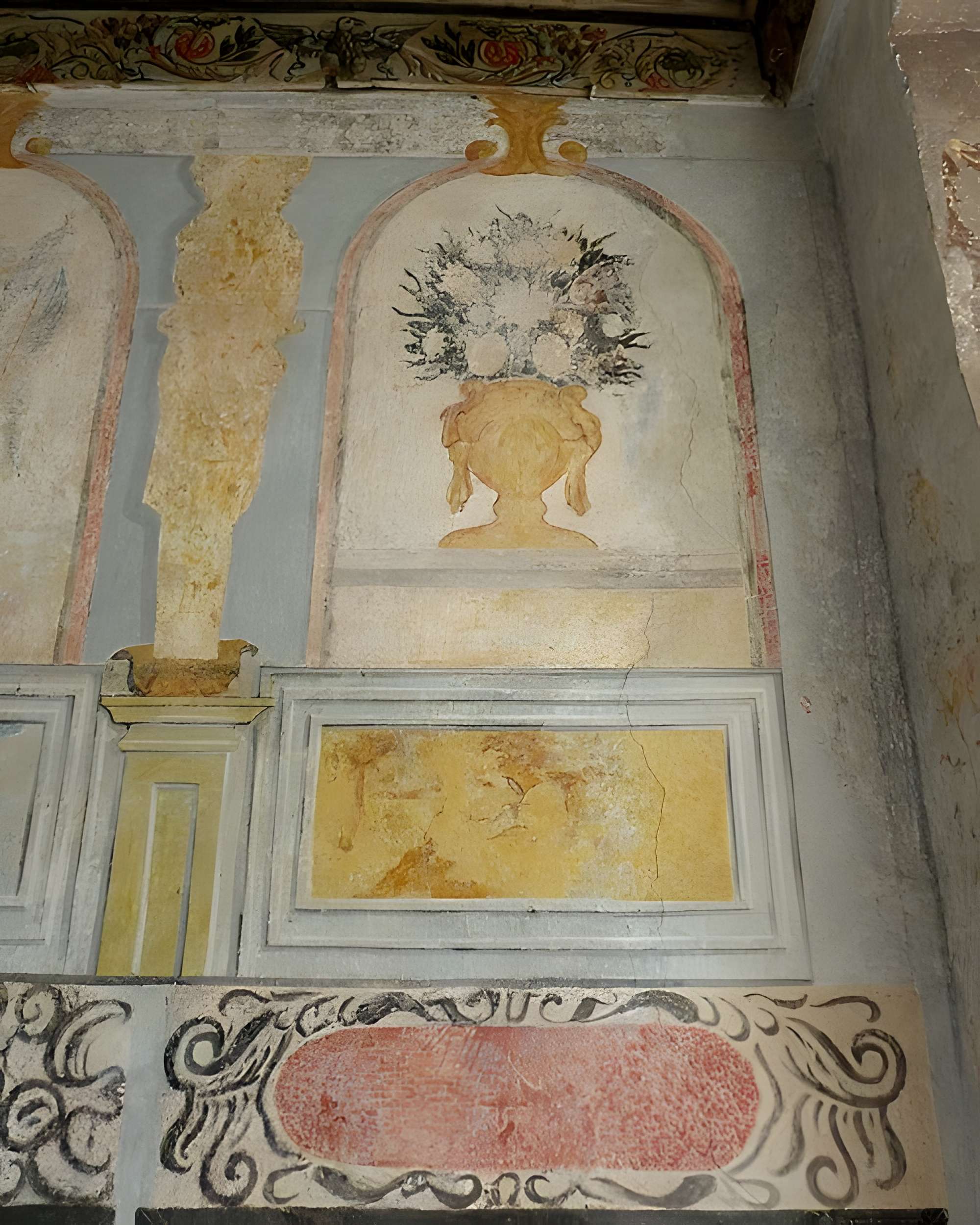 Château de Caveirac