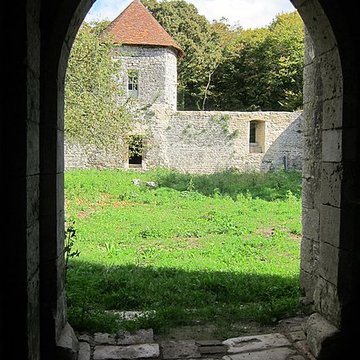 Manoir de Jean dArrabloy