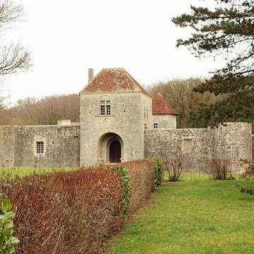 Manoir de Jean dArrabloy