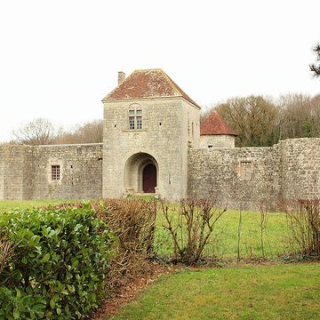 Manoir de Jean dArrabloy
