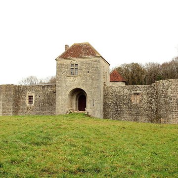 Manoir de Jean dArrabloy