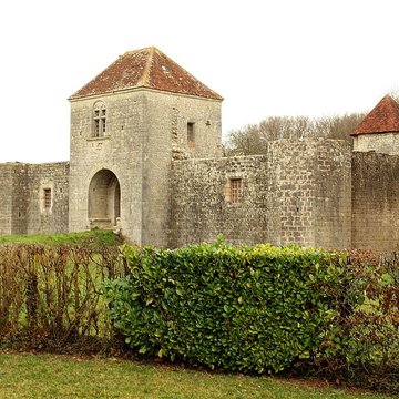 Manoir de Jean dArrabloy