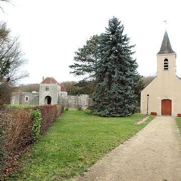 Manoir de Jean dArrabloy