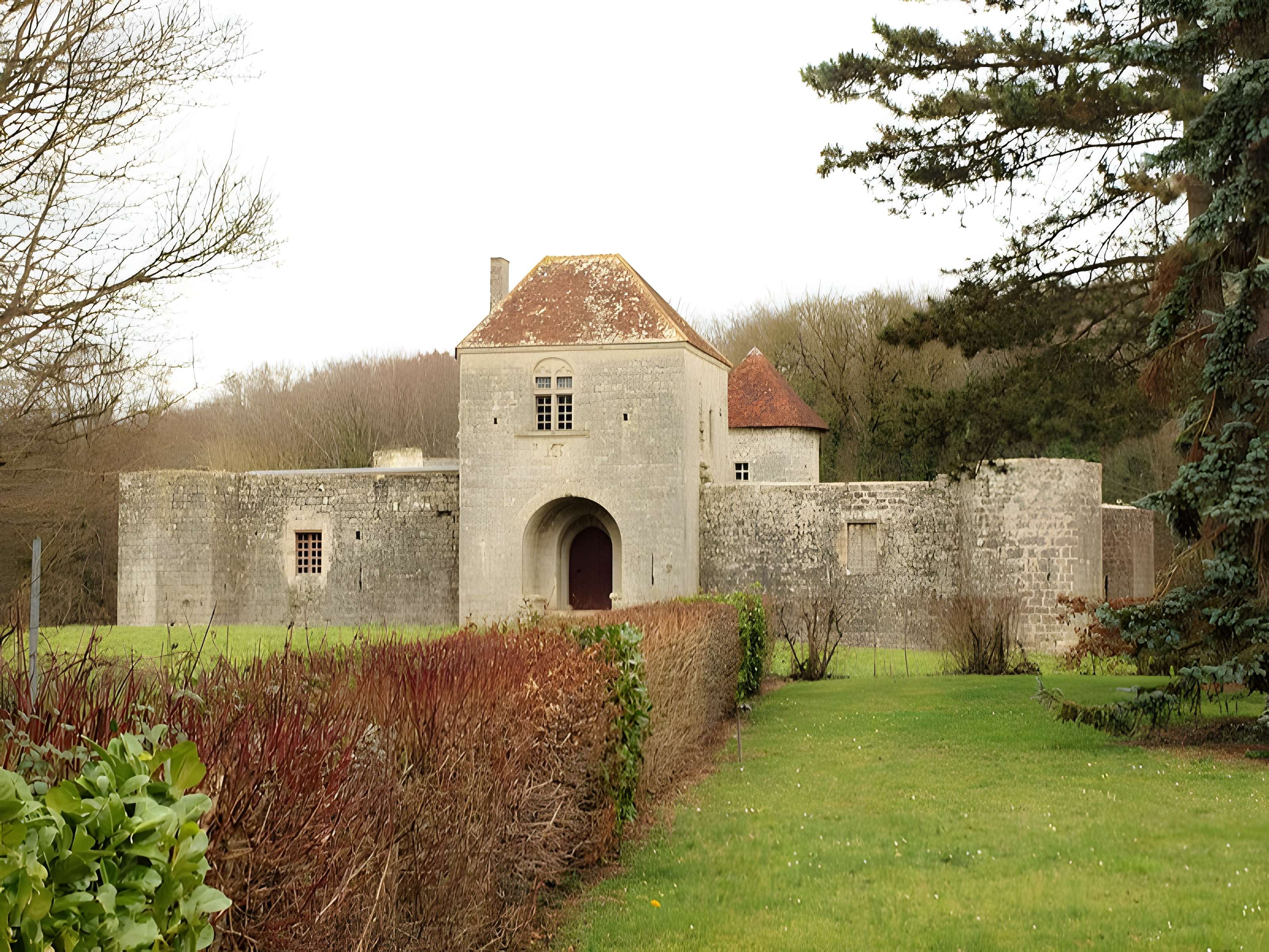 Manoir de Jean d'Arrabloy