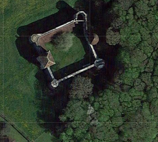 Manoir de Jean d'Arrabloy 