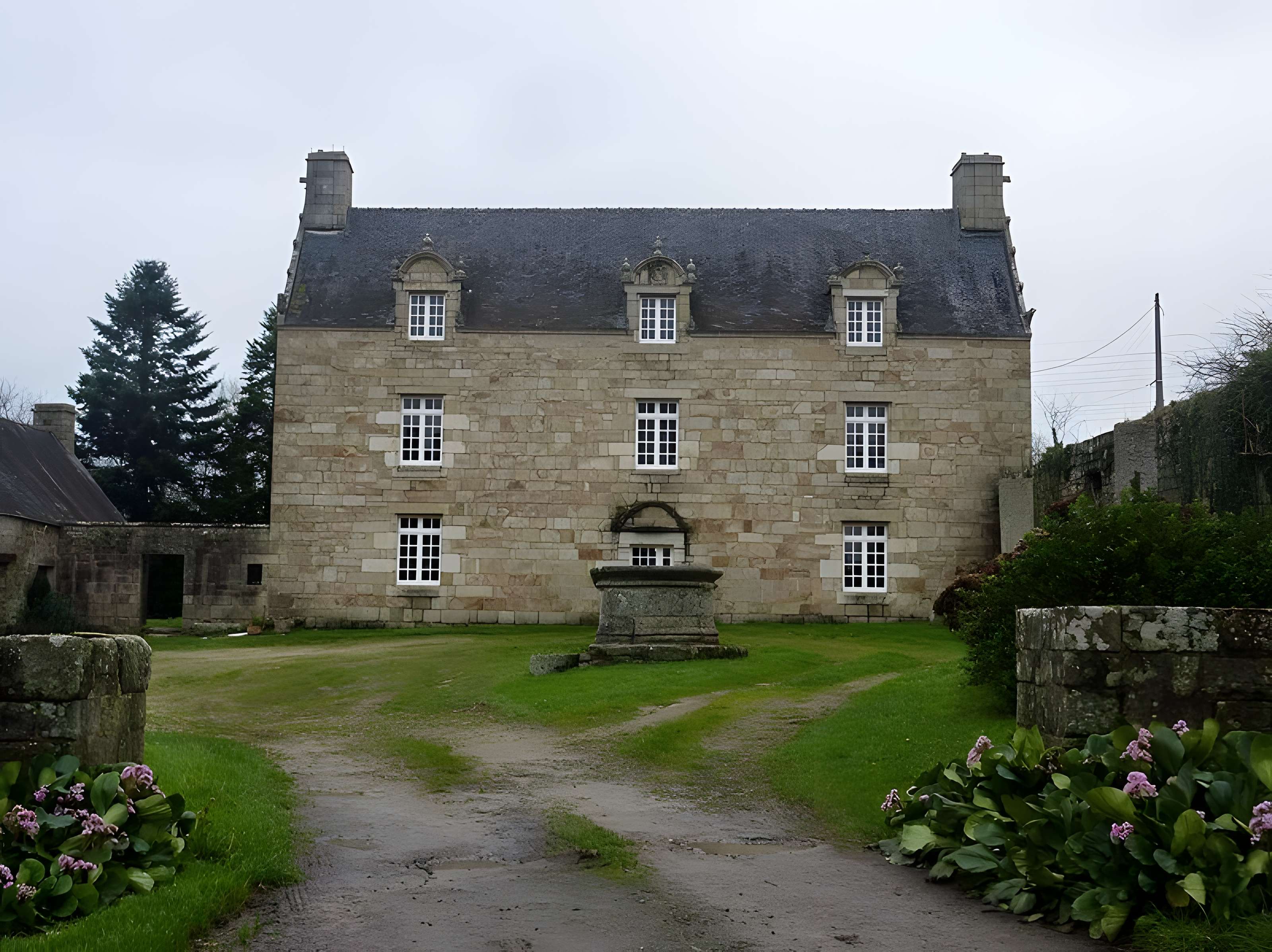 Manoir de Kerahmanez  