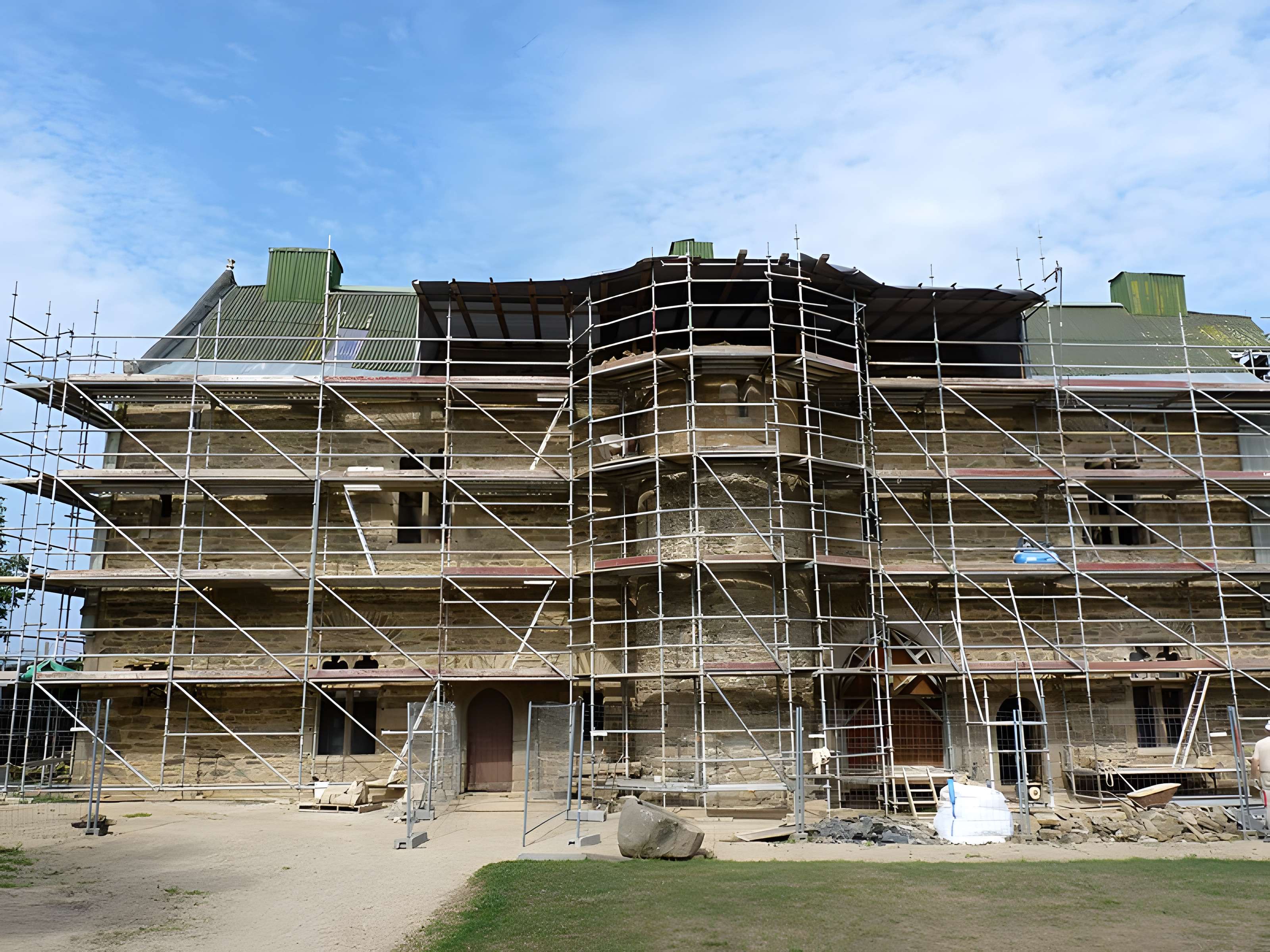 Manoir de Kerandraou 