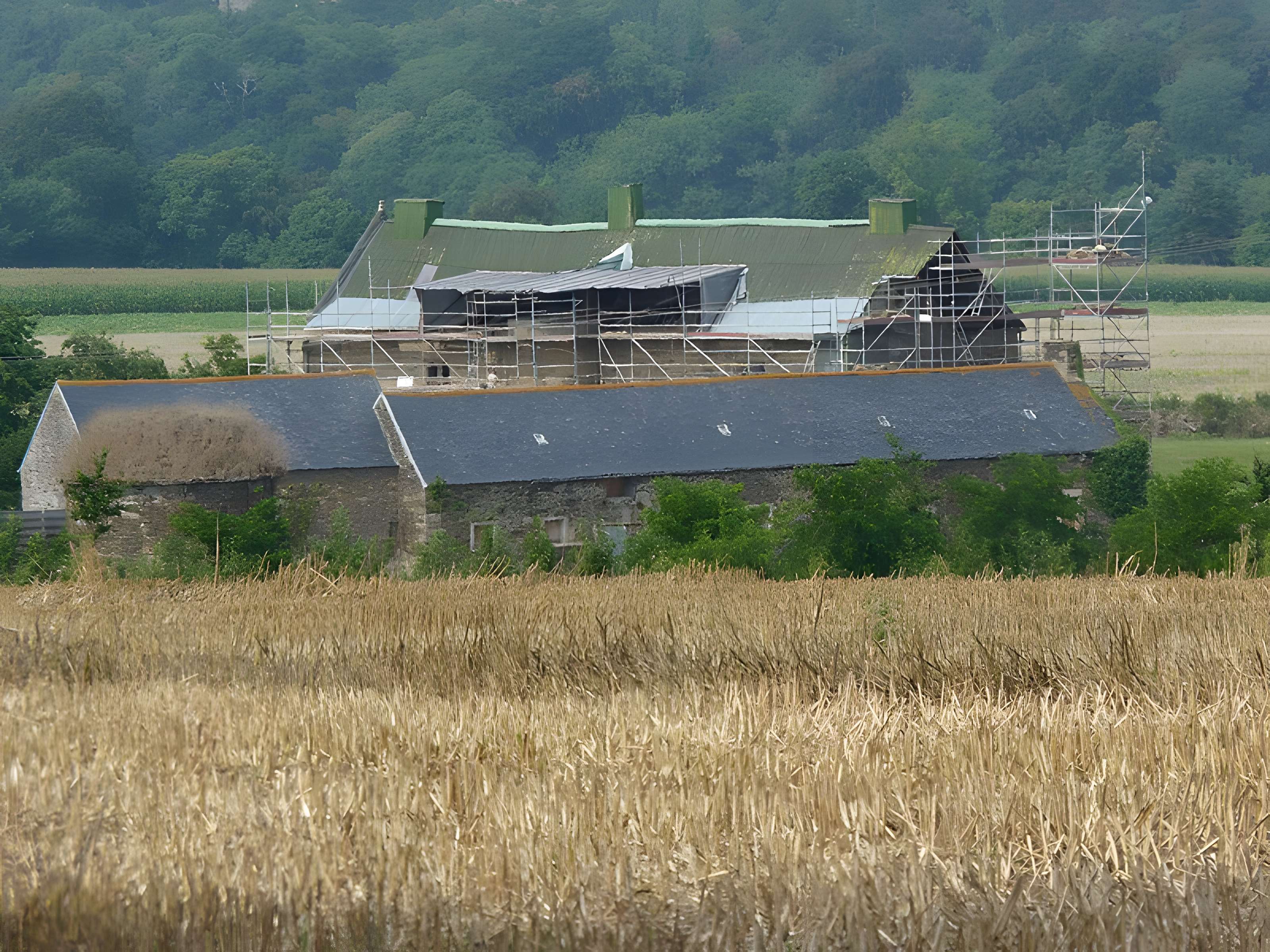 Manoir de Kerandraou 