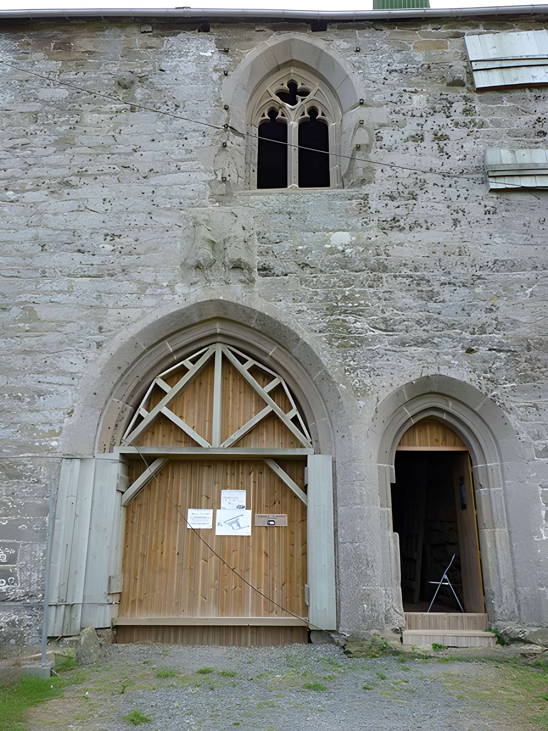 Manoir de Kerandraou 