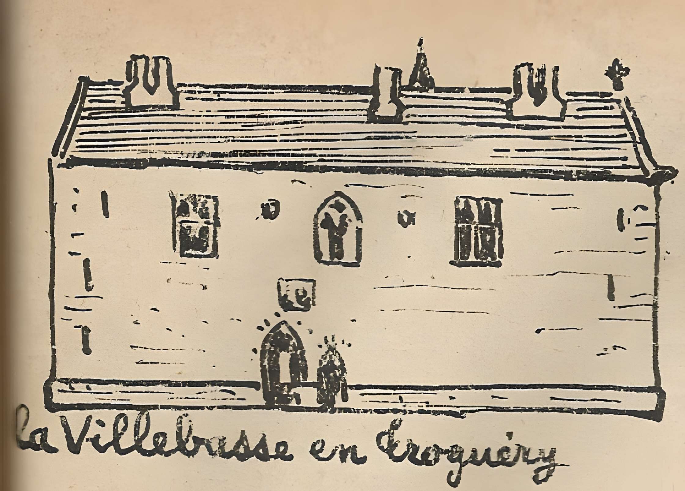 Manoir de Kerandraou 