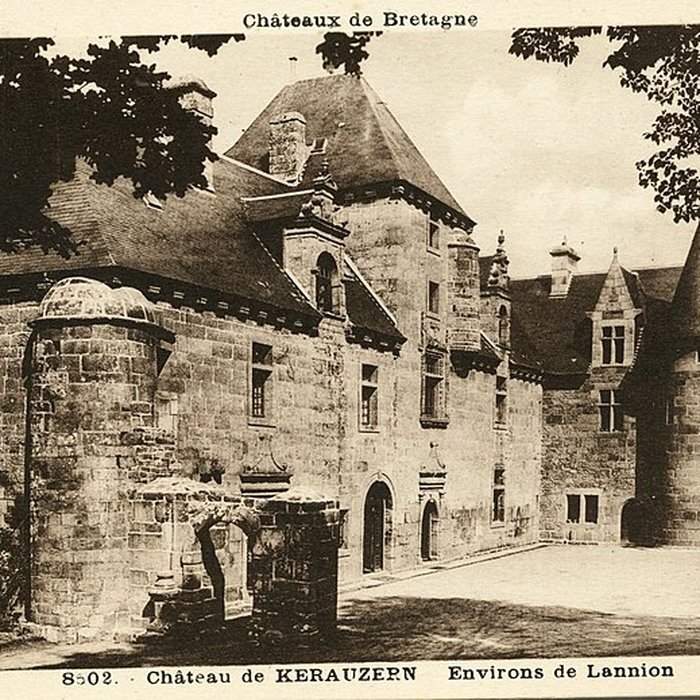 Photo de Manoir de Kerauzern