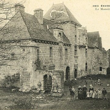 Manoir de Kerauzern
