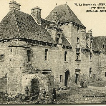 Manoir de Kerauzern