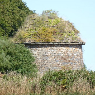 manoir de kerbeulven