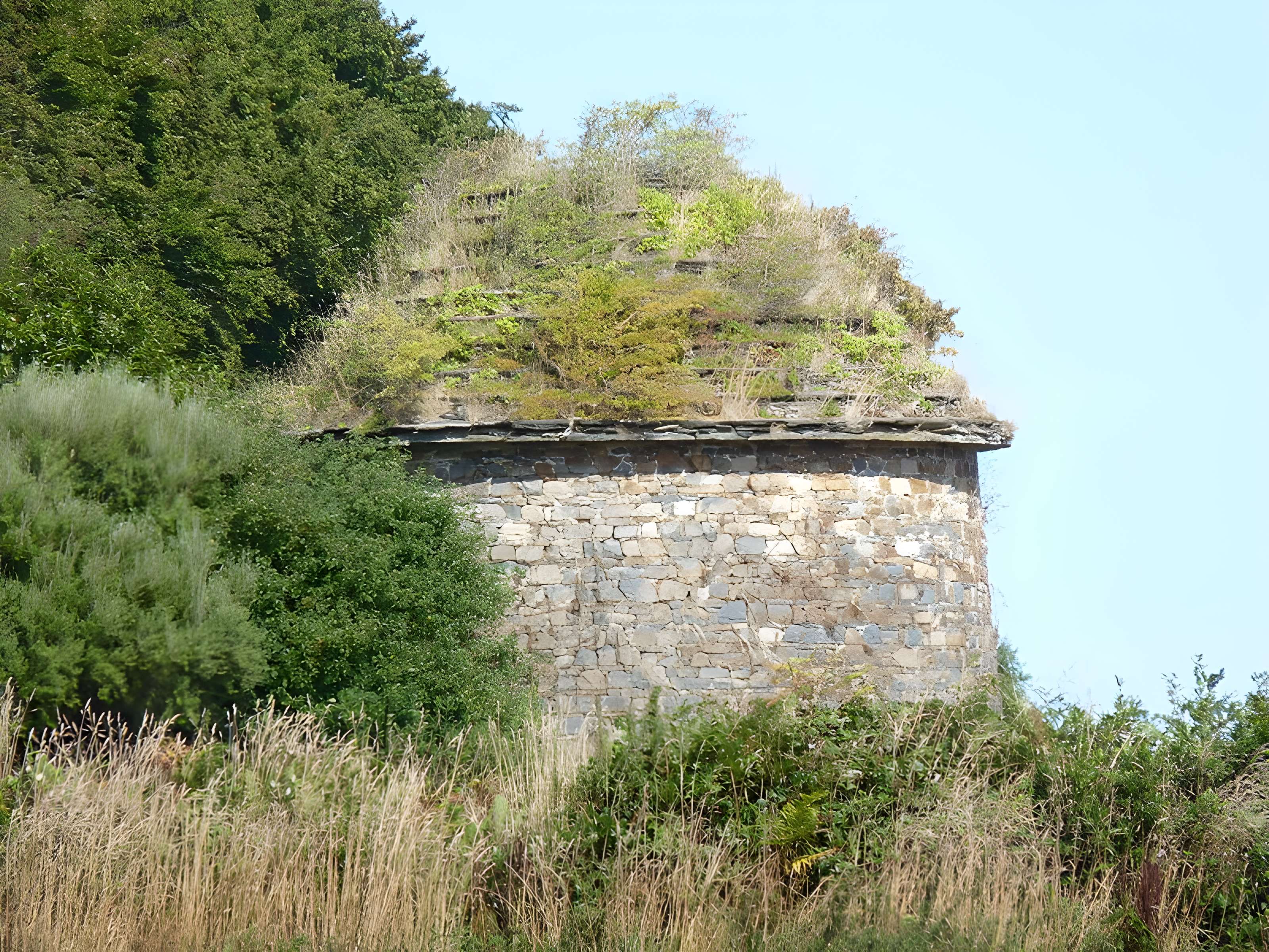 Manoir de Kerbeulven 