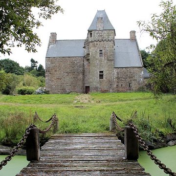 Manoir de Kerbridou