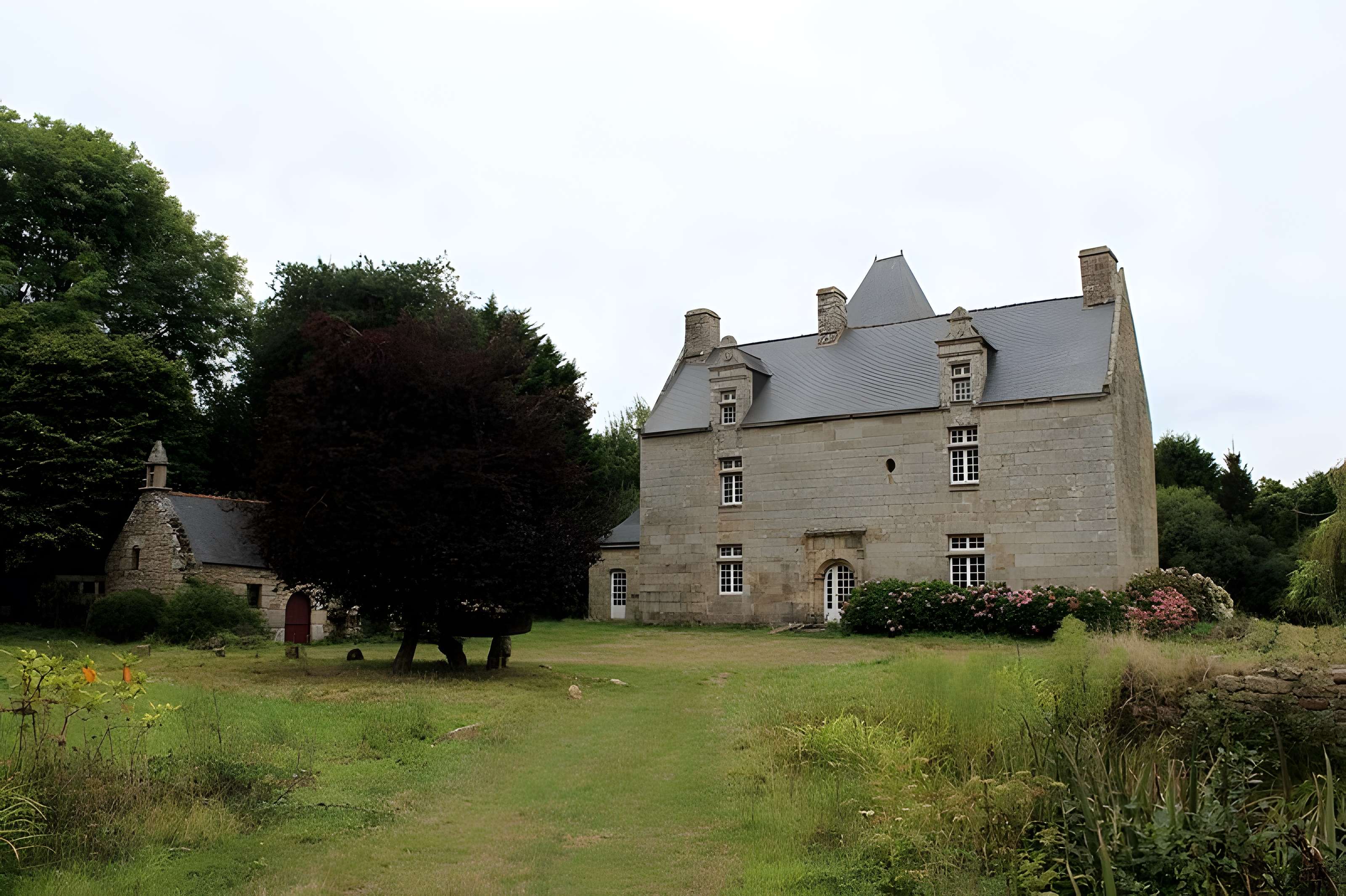 Manoir de Kerbridou 