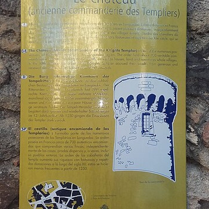 Photo de Château de Cazouls-dHérault