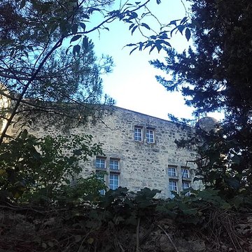 Château de Cazouls-dHérault