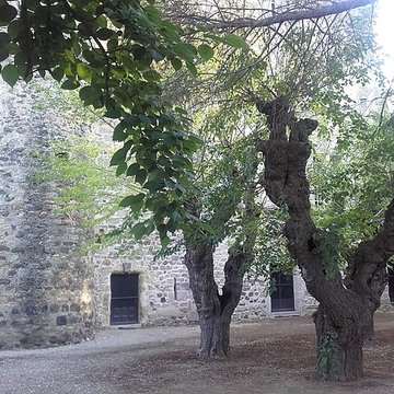 Château de Cazouls-dHérault