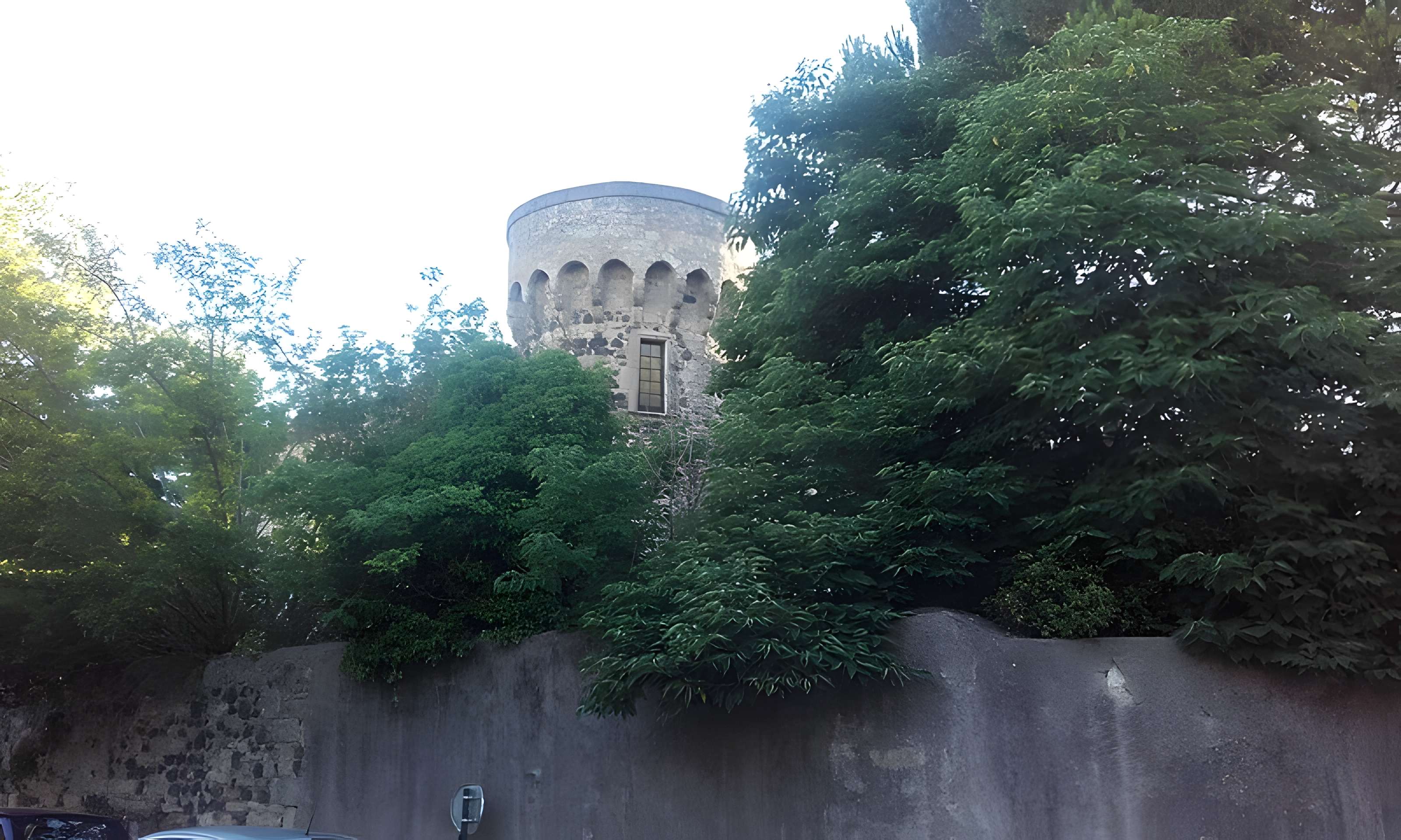 Château de Cazouls-d'Hérault