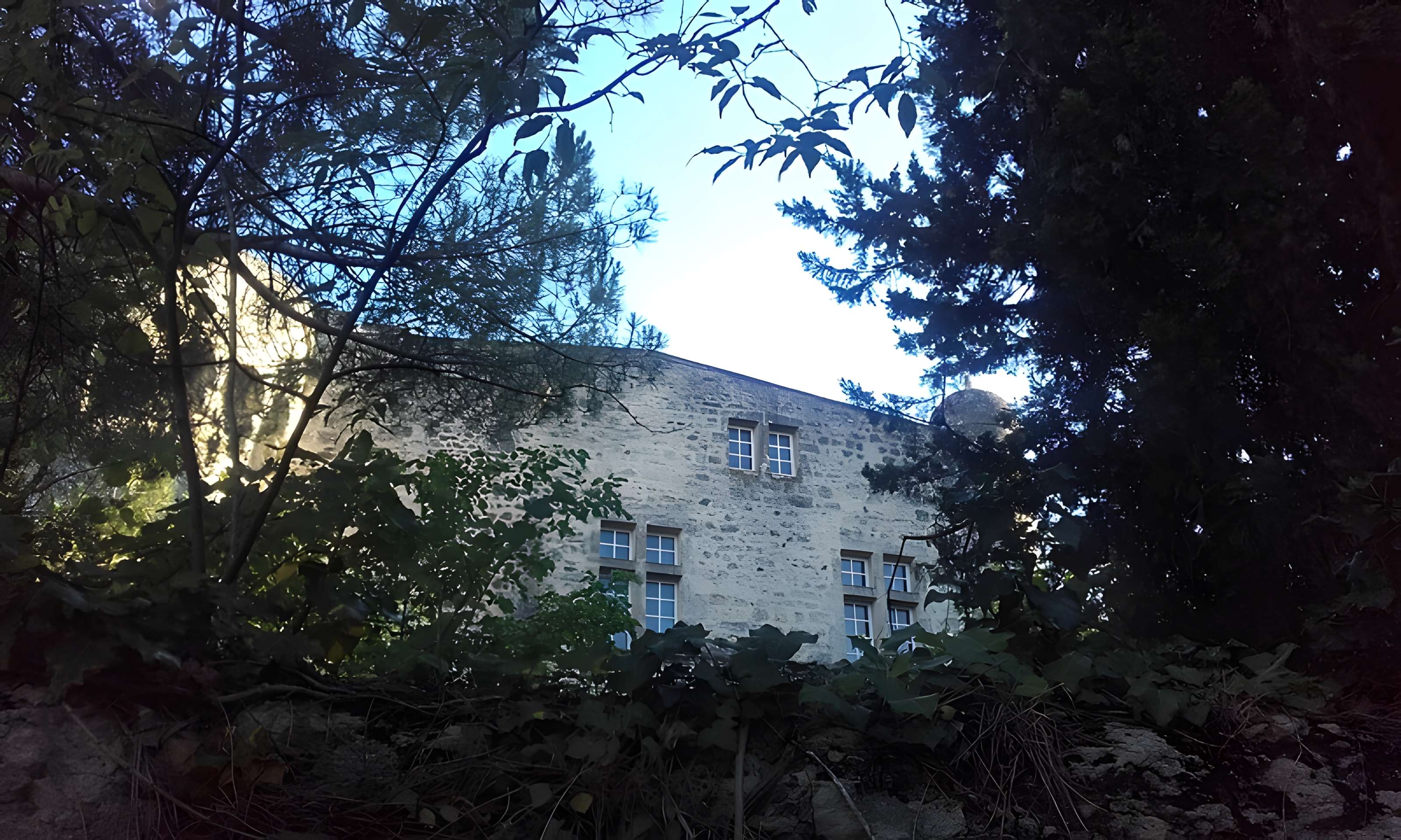 Château de Cazouls-d'Hérault