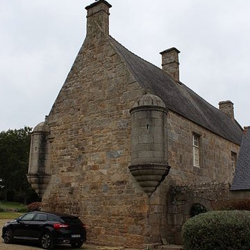 Manoir de Kérépol 