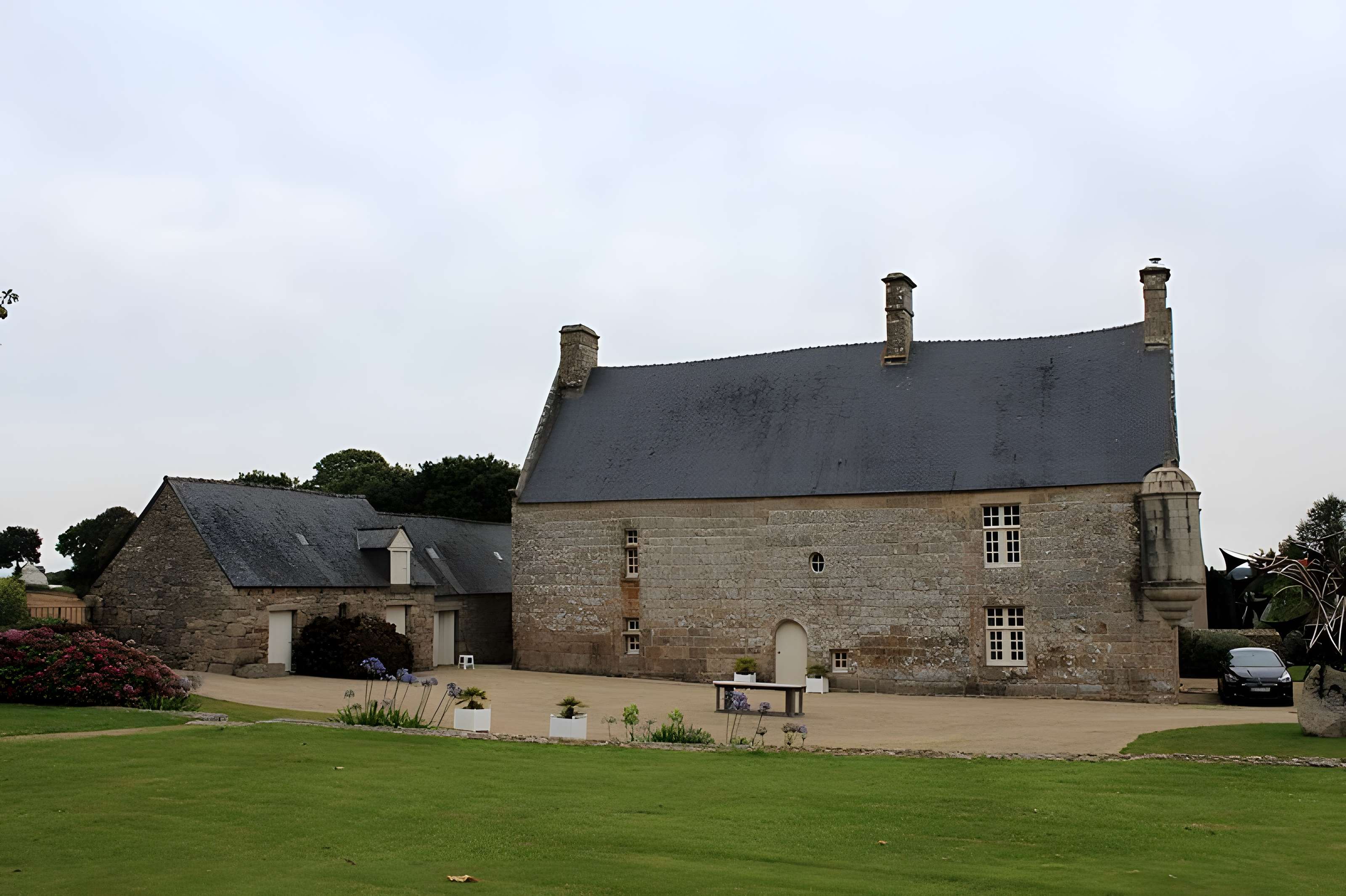 Manoir de Kérépol 