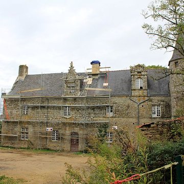 Manoir de Kergal 