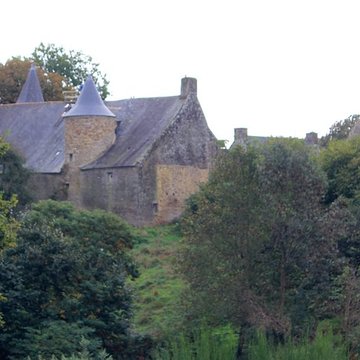 Manoir de Kergal 