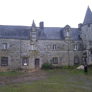 Manoir de Kergal 