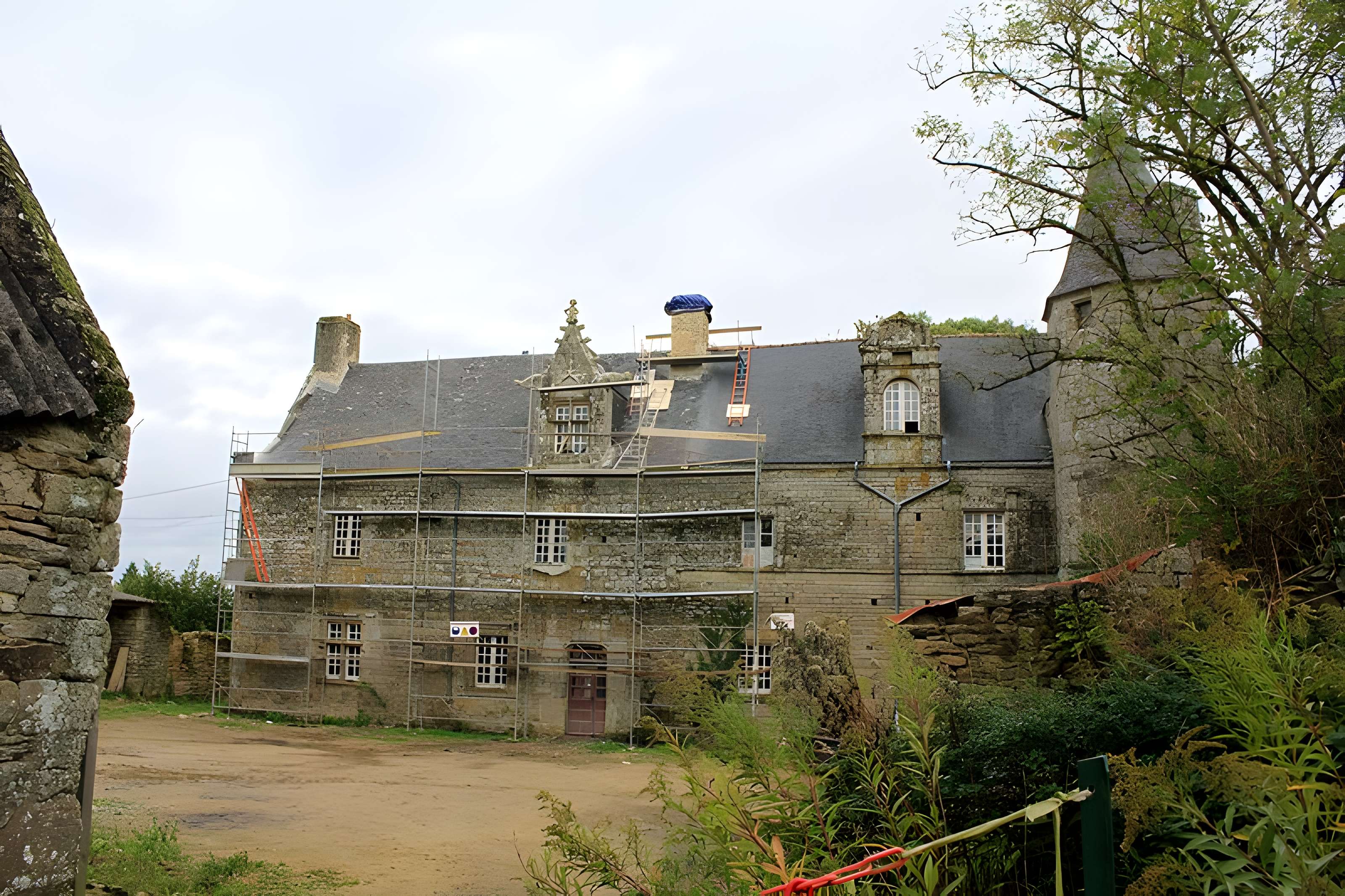 Manoir de Kergal 