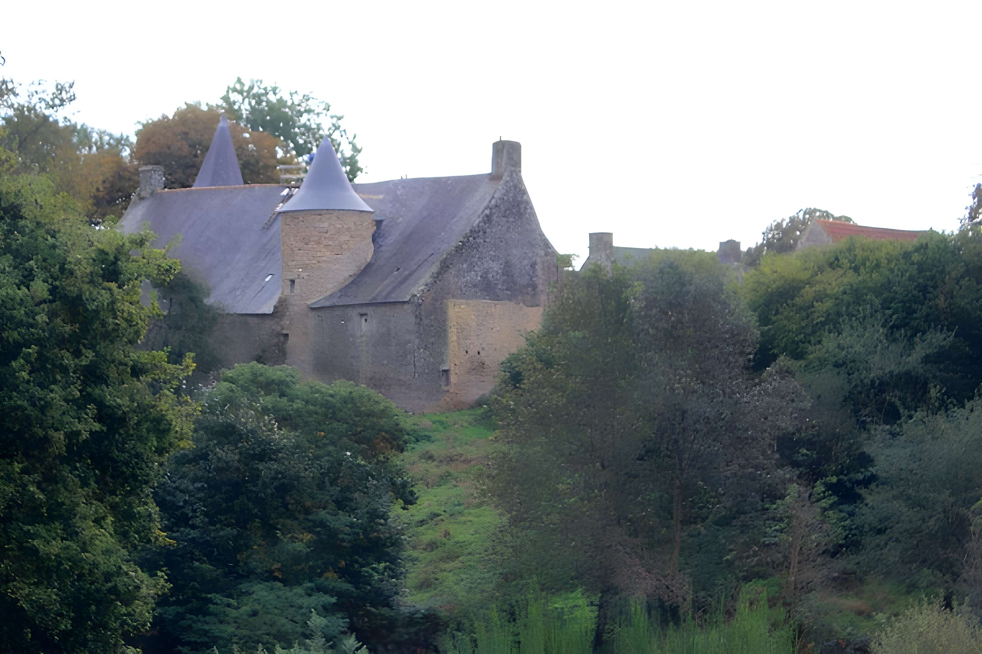 Manoir de Kergal 