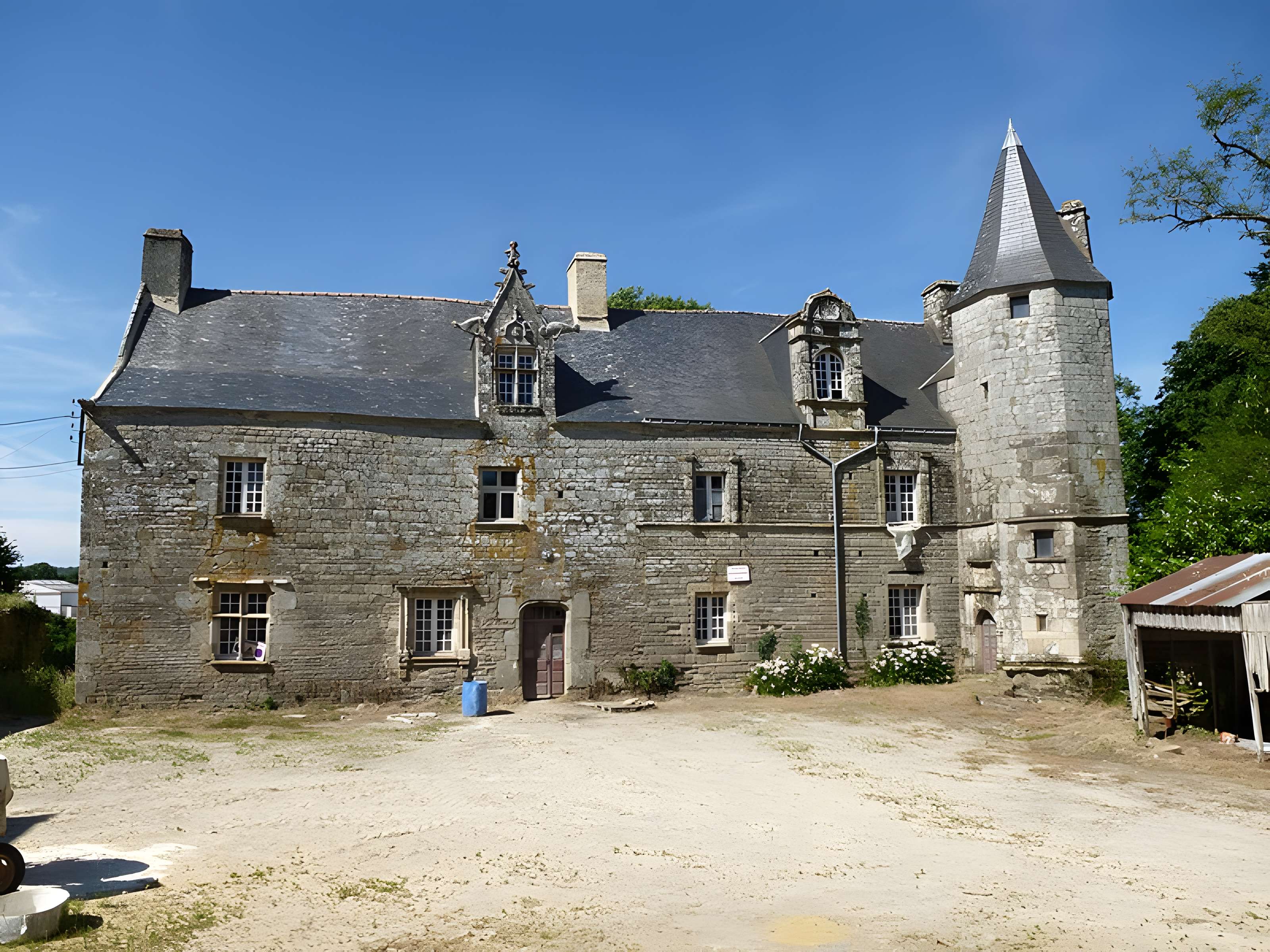 Manoir de Kergal 