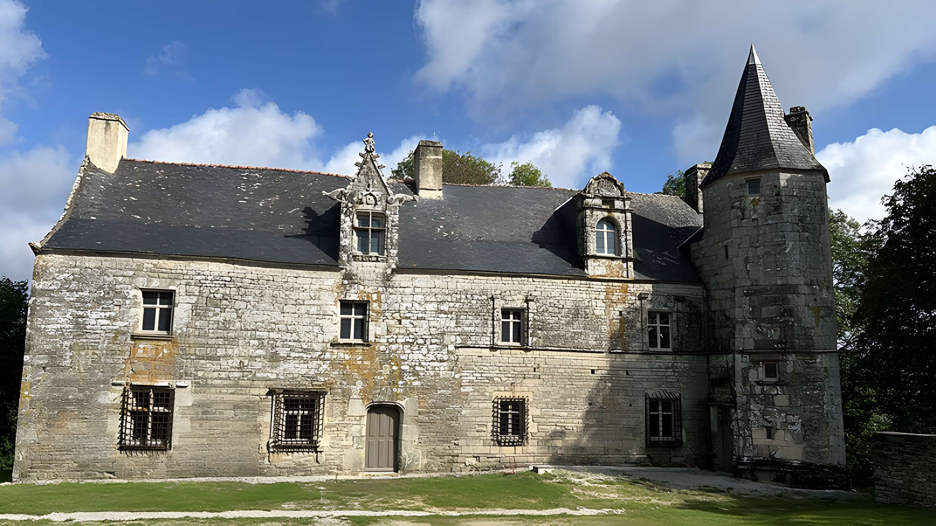 Manoir de Kergal 
