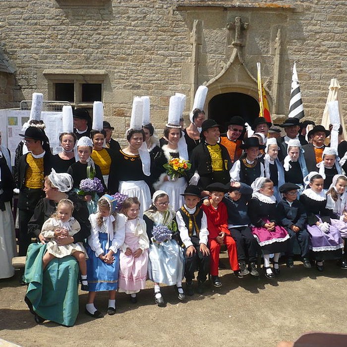 Photo de Manoir de Kerhoas 