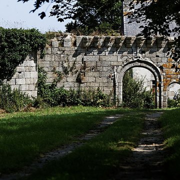 Manoir de Kerivoas 