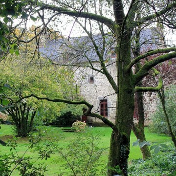 manoir de kerleguen 