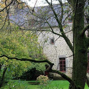 Manoir de Kerléguen 