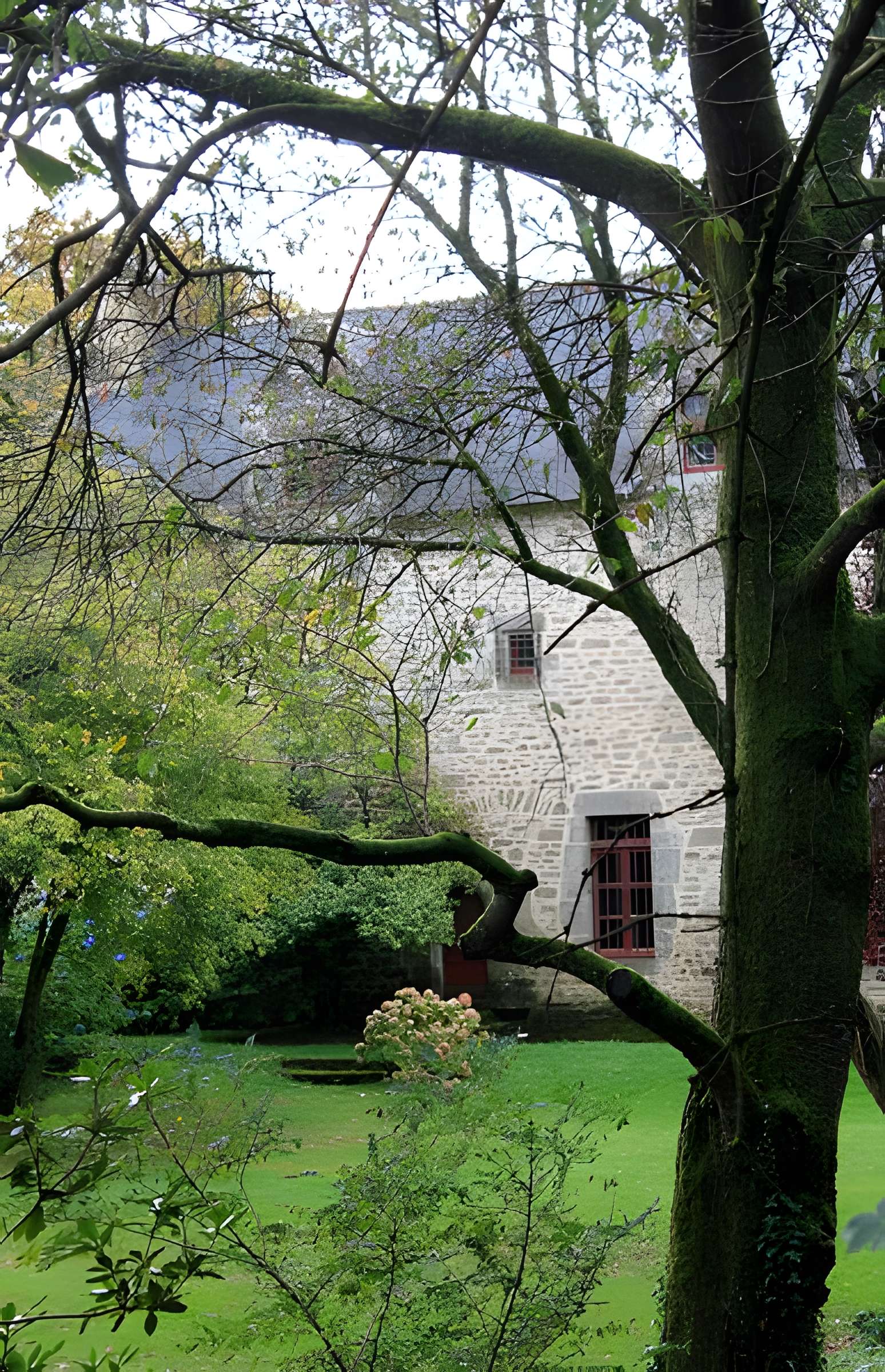 Manoir de Kerléguen 