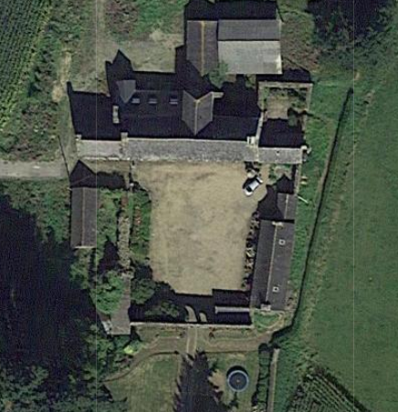 Manoir de Kerloaguen  